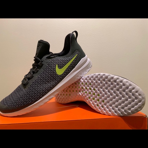 nike renew rival men's running shoes